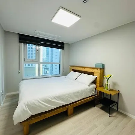 Jy House 2 Apartment Busan Exterior photo