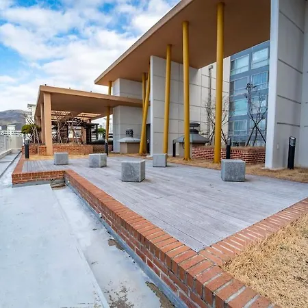 Jy House 2 Apartment Busan Exterior photo