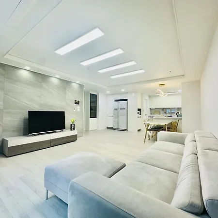 Jy House 2 Apartment Busan Exterior photo
